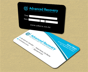 Business Card Design by Infinitive Technology for this project | Design: #5638450