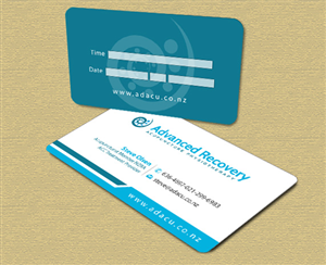 Business Card Design by Infinitive Technology for this project | Design: #5638467