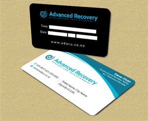 Business Card Design by Infinitive Technology for this project | Design: #5638469