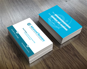 Business Card Design by Infinitive Technology for this project | Design: #5638636
