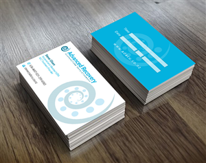 Business Card Design by Infinitive Technology for this project | Design: #5638659