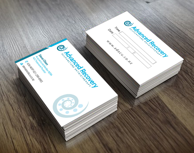 Business Card Design by Infinitive Technology for this project | Design #5638661
