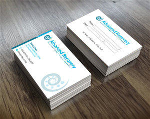Acupuncture business needs business card design | Business Card Design by Infinitive Technology