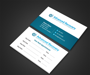 Visitenkarten-Design von Shabnum Khan für dieses Projekt | Design: #5667414