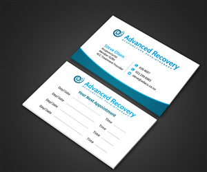 Visitenkarten-Design von Shabnum Khan für dieses Projekt | Design: #5710778