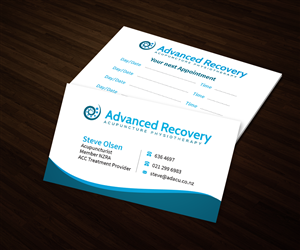 Visitenkarten-Design von Shabnum Khan für dieses Projekt | Design: #5711857