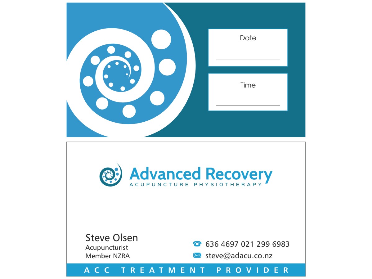 Visitenkarten-Design von Sushma für dieses Projekt | Design #5629417