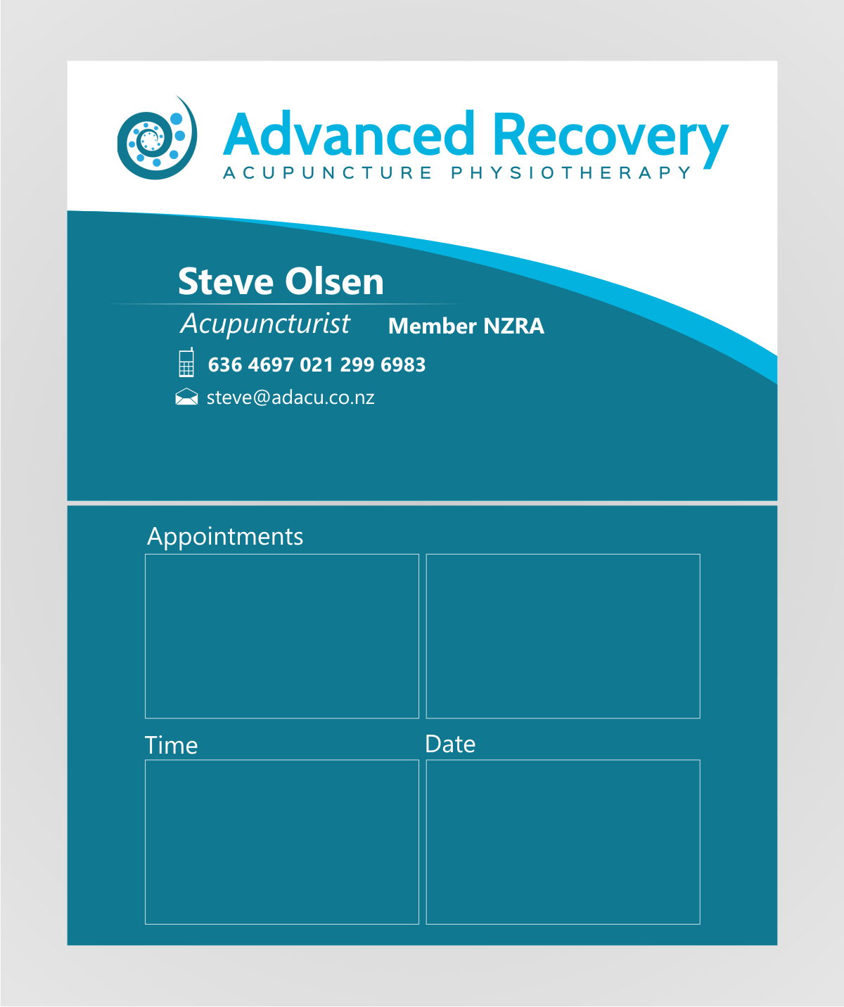 Business Card Design by R16 for this project | Design #5614693