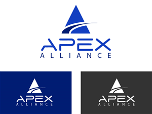 Logo-Design von Colorflix™ für Apex Alliance | Design #5618016