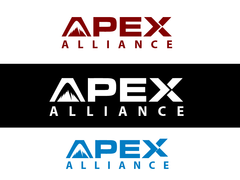 Logo Design by Colorflix™ for Apex Alliance | Design #5618018