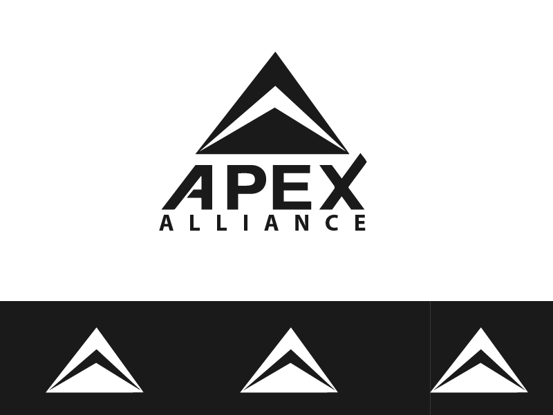 Logo Design by Colorflix™ for Apex Alliance | Design #5618020