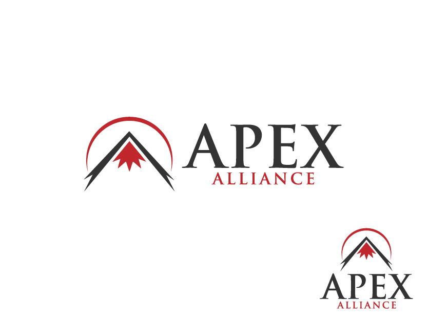 Logo-Design von Colorflix™ für Apex Alliance | Design #5618022