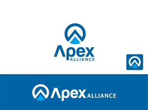 Logo-Design von Colorflix™ für Apex Alliance | Design: #5618024