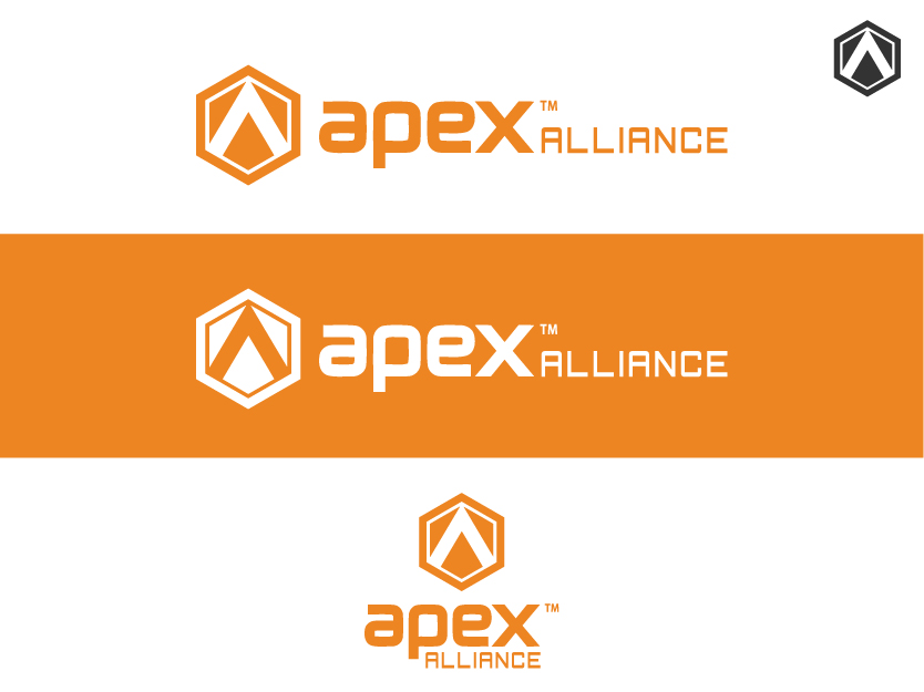 Logo-Design von Colorflix™ für Apex Alliance | Design #5618025