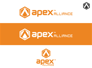 Logo-Design von Colorflix™ für Apex Alliance | Design: #5618025