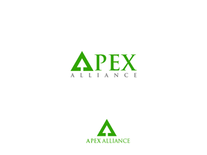 Logo-Design von Colorflix™ für Apex Alliance | Design: #5618027