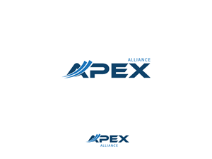 Logo-Design von Colorflix™ für Apex Alliance | Design: #5618031