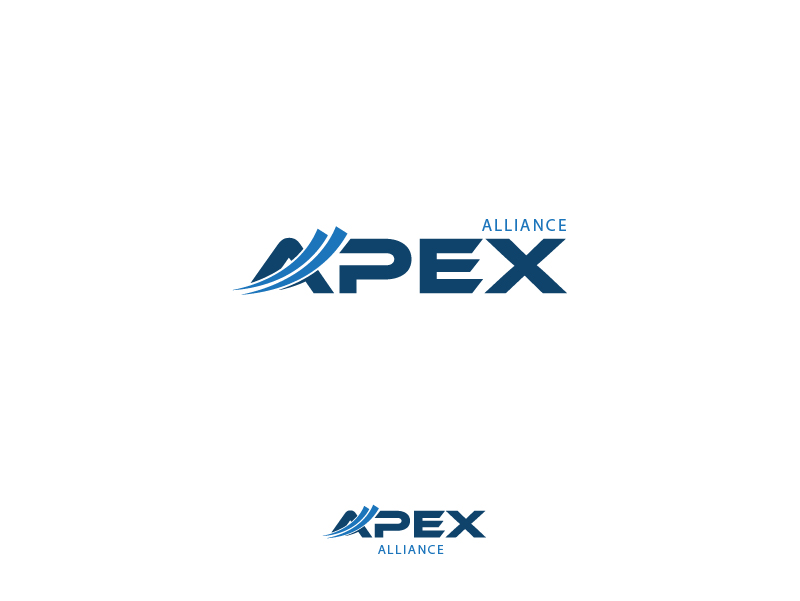 Logo Design by Colorflix™ for Apex Alliance | Design #5618032