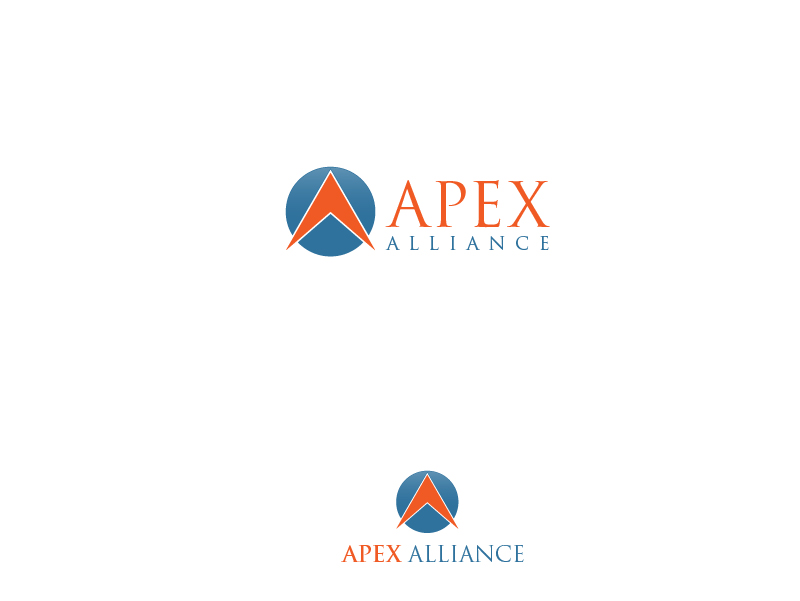 Logo Design by Colorflix™ for Apex Alliance | Design #5618034