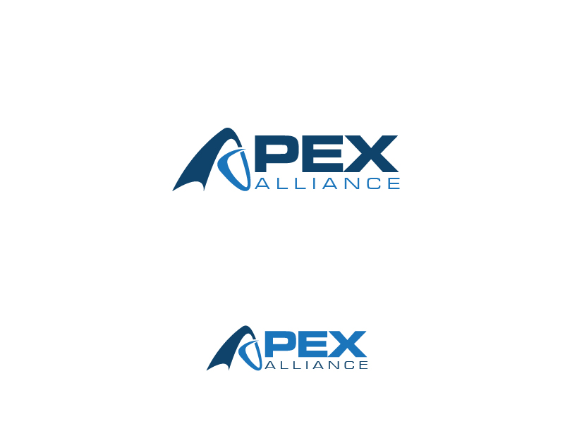 Logo-Design von Colorflix™ für Apex Alliance | Design #5618035