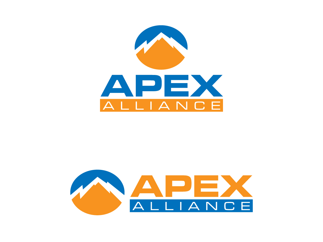 Logo-Design von Colorflix™ für Apex Alliance | Design #5618038