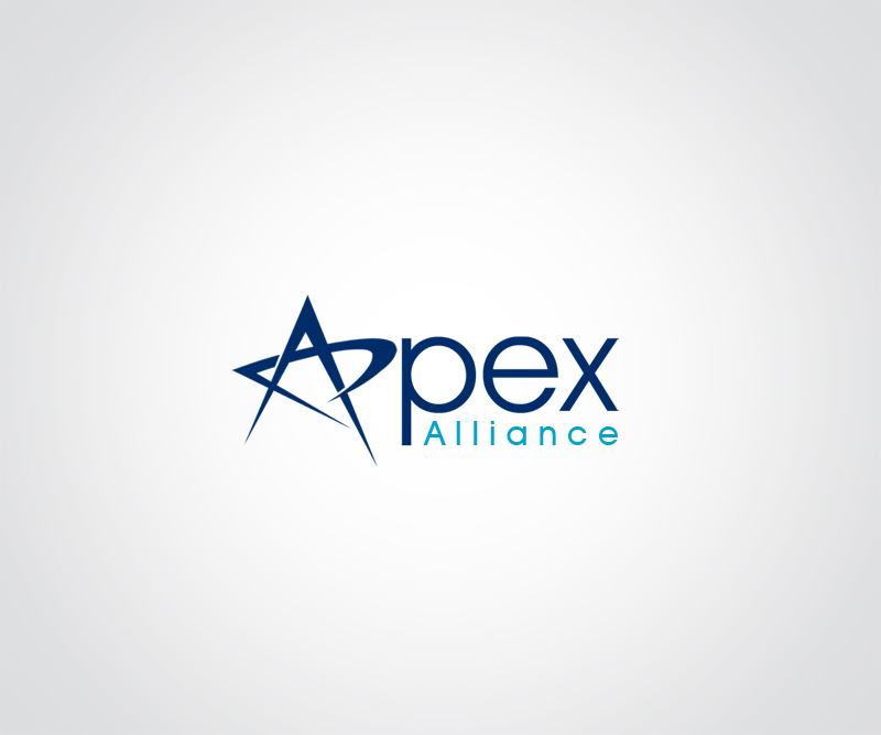 Logo-Design von rainbbit für Apex Alliance | Design: #6384269