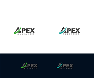 Logo-Design von arunpoochi für Apex Alliance | Design: #5629549
