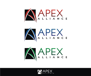 Logo-Design von T I K H E - L M W für Apex Alliance | Design: #5616015