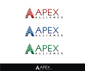 Logo-Design von T I K H E - L M W für Apex Alliance | Design: #5616016