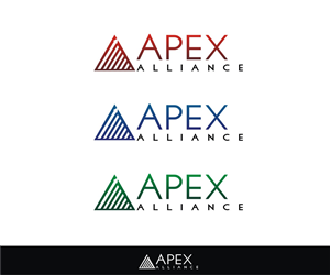 Logo-Design von T I K H E - L M W für Apex Alliance | Design: #5616025