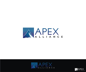 Logo-Design von T I K H E - L M W für Apex Alliance | Design: #5616053