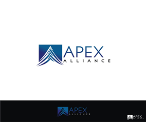 Logo-Design von T I K H E - L M W für Apex Alliance | Design: #5616058