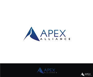 Logo-Design von T I K H E - L M W für Apex Alliance | Design: #5616060