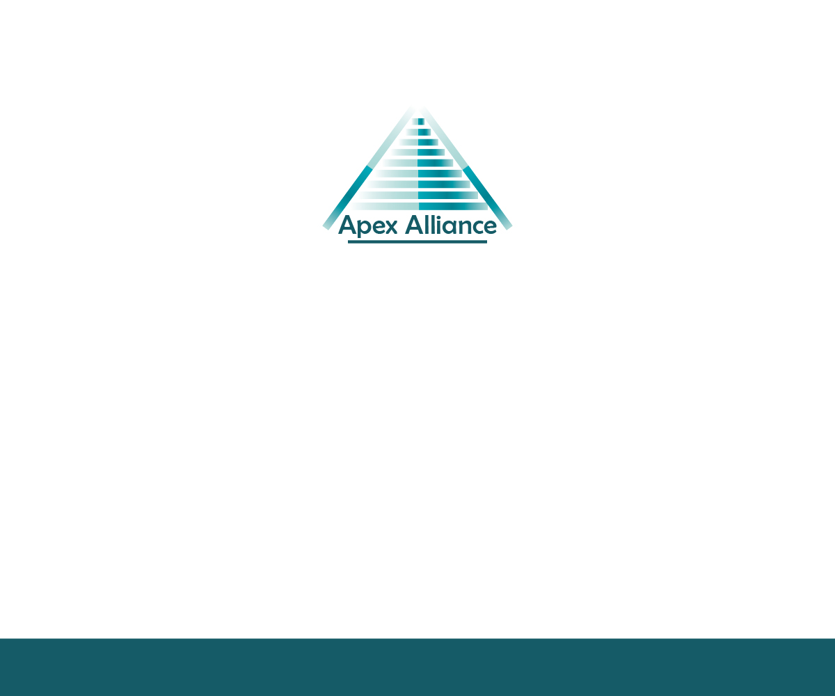 Logo Design by Maggidesign for Apex Alliance | Design #5616669