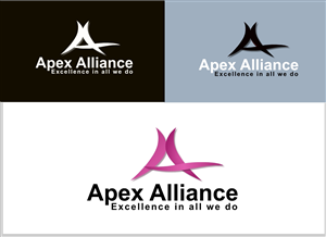 Logo-Design von PassionDesigner für Apex Alliance | Design: #5641001