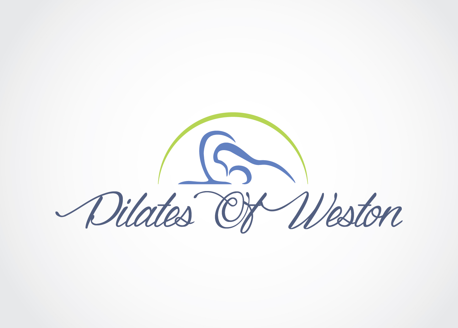 Bold, Serious, Training Logo Design for Pilates of Weston by Irina Makedonska Design 5655459