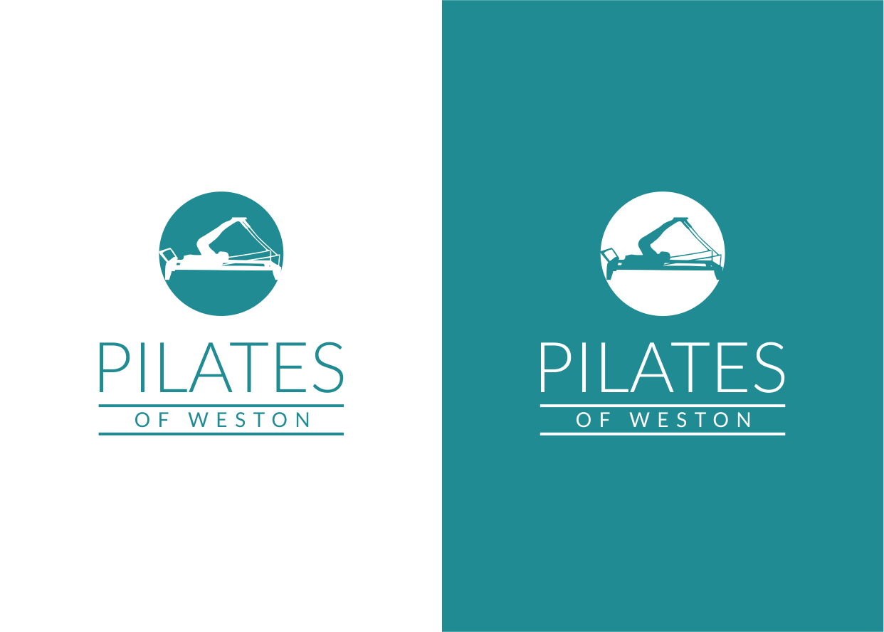 Logo Design by kmsdesigns for Pilates of Weston | Design #5622715