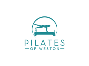 Diseño de Logo por kmsdesigns para Pilates of Weston | Diseño: #5643496