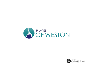 Diseño de Logo por Colorflix™ para Pilates of Weston | Diseño: #5617724