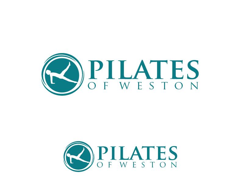 Diseño de Logo por Colorflix™ para Pilates of Weston | Diseño #5617731
