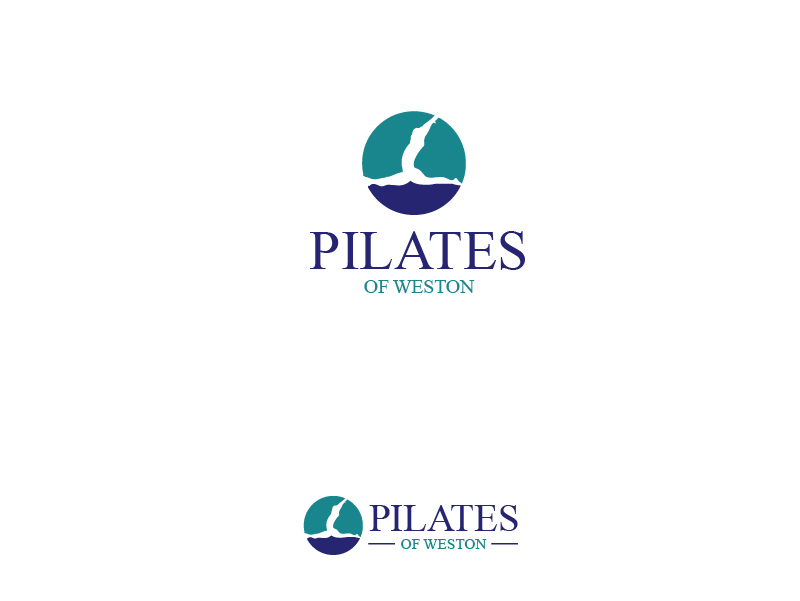 Diseño de Logo por Colorflix™ para Pilates of Weston | Diseño #5617732