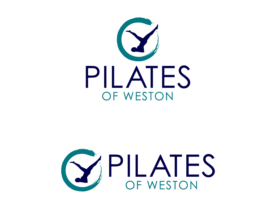 Diseño de Logo por Colorflix™ para Pilates of Weston | Diseño #5617746