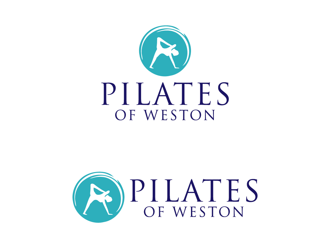 Diseño de Logo por Colorflix™ para Pilates of Weston | Diseño #5617748