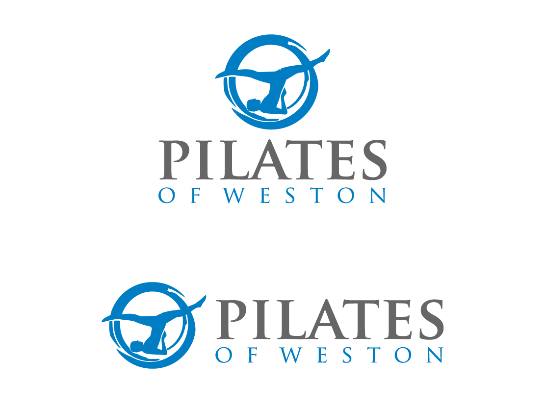 Diseño de Logo por Colorflix™ para Pilates of Weston | Diseño #5645275