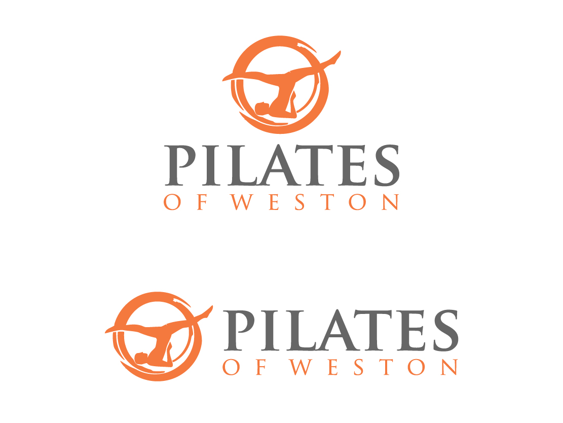 Diseño de Logo por Colorflix™ para Pilates of Weston | Diseño #5645276
