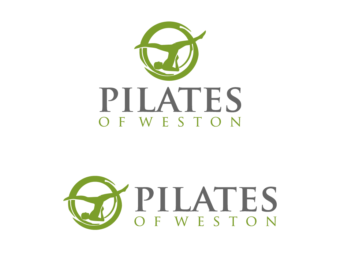 Logo Design by Colorflix™ for Pilates of Weston | Design #5645277
