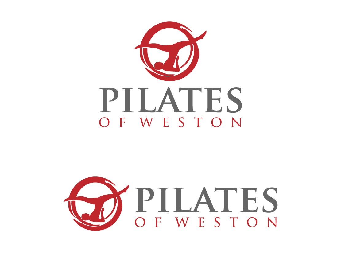 Logo Design by Colorflix™ for Pilates of Weston | Design #5645279