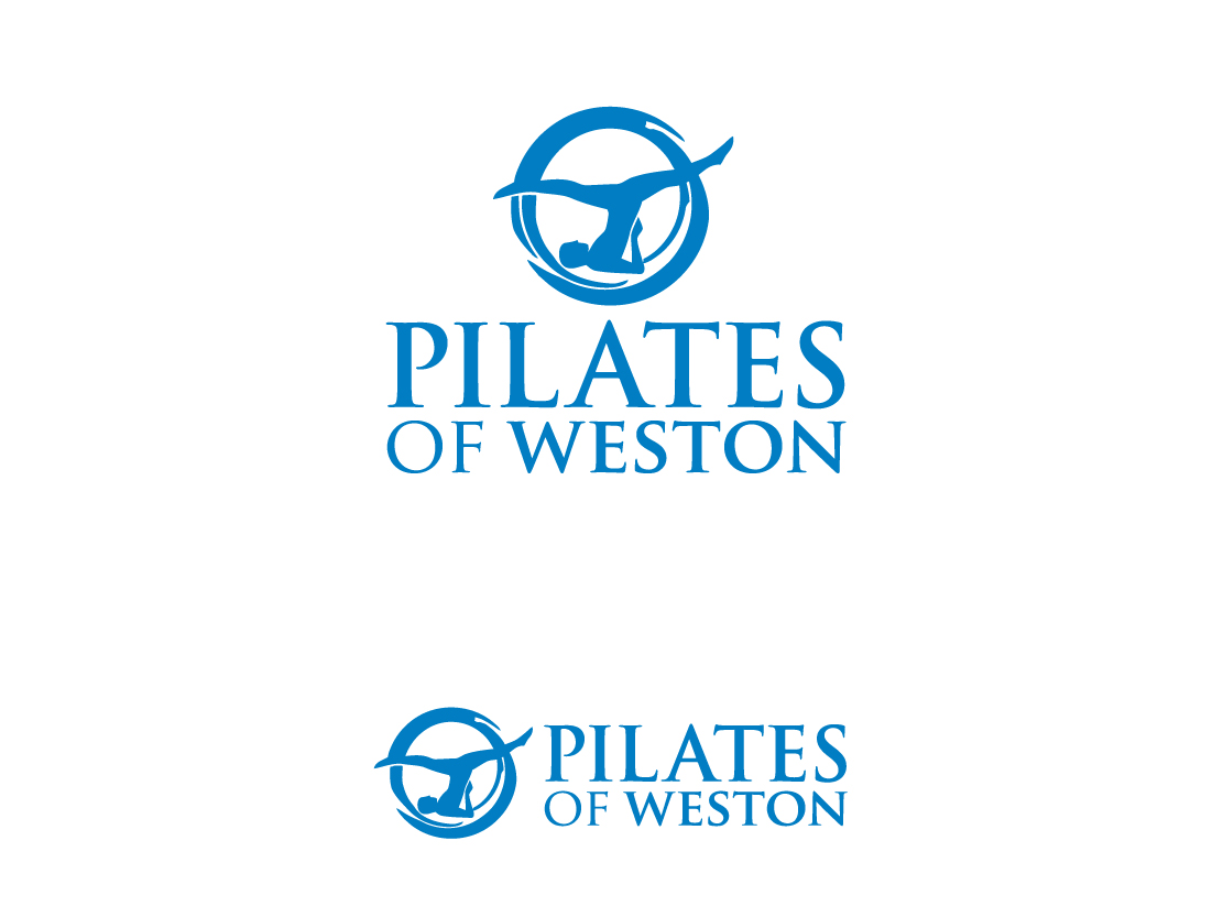 Bold, Serious, Training Logo Design for Pilates of Weston by Colorflix™ Design 5662982
