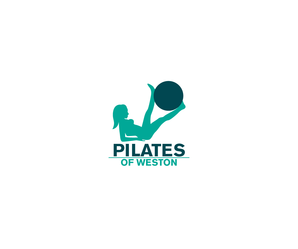 Bold, Serious, Training Logo Design for Pilates of Weston by Crest Logo Designs Design 5617369
