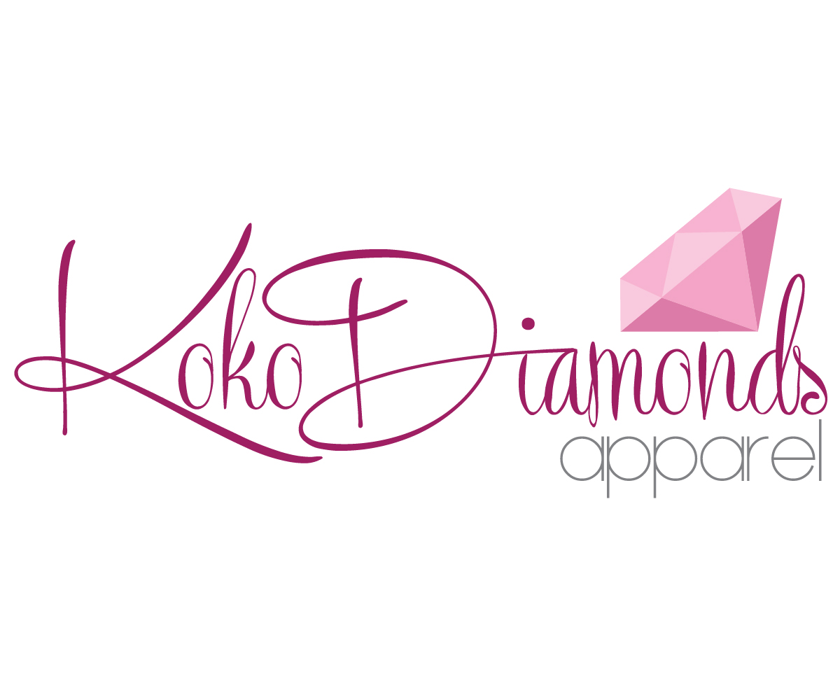 Design de Logo par ManoloSamayoa pour KoKo Diamonds Apparel | Design #5675781